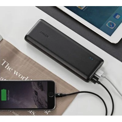 Anker Powercore 15600Mah - Black